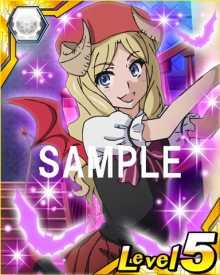 画像ギャラリー No.022のサムネイル画像 / 「とある魔術と科学の謎解目録」，悪魔姿の「滝壺理后」と「フレンダ」が登場