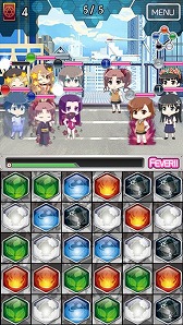 画像ギャラリー No.016のサムネイル画像 / 「とある魔術と科学の謎解目録」，バレンタイン限定の「御坂美琴」が登場