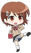 画像ギャラリー No.025のサムネイル画像 / 「とある魔術と科学の謎解目録」，バレンタイン限定の「御坂美琴」が登場