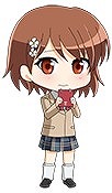 画像ギャラリー No.026のサムネイル画像 / 「とある魔術と科学の謎解目録」，バレンタイン限定の「御坂美琴」が登場
