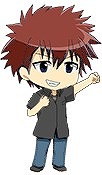 画像ギャラリー No.005のサムネイル画像 / 「とある魔術と科学の謎解目録」,温和な一方通行など色違いキャラが登場