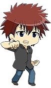 画像ギャラリー No.006のサムネイル画像 / 「とある魔術と科学の謎解目録」,温和な一方通行など色違いキャラが登場