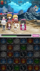 画像ギャラリー No.011のサムネイル画像 / 「とある魔術と科学の謎解目録」,温和な一方通行など色違いキャラが登場