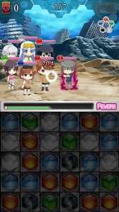 画像ギャラリー No.005のサムネイル画像 / 「とある魔術と科学の謎解目録」アナザーカラーイベントに新クエストを追加