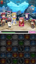 画像ギャラリー No.008のサムネイル画像 / 「とある魔術と科学の謎解目録」フィアンマとテッラが登場するイベントを開催