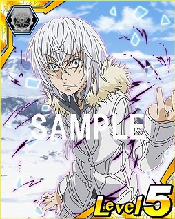 画像ギャラリー No.014のサムネイル画像 / 「とある魔術と科学の謎解目録」フィアンマとテッラが登場するイベントを開催