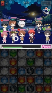 画像ギャラリー No.002のサムネイル画像 / 「とある魔術と科学の謎解目録」黒服イベント開催。ガチャに新キャラも追加