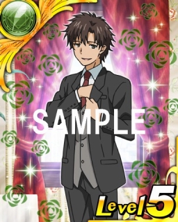 画像ギャラリー No.009のサムネイル画像 / 「とある魔術と科学の謎解目録」黒服イベント開催。ガチャに新キャラも追加
