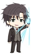 画像ギャラリー No.010のサムネイル画像 / 「とある魔術と科学の謎解目録」黒服イベント開催。ガチャに新キャラも追加