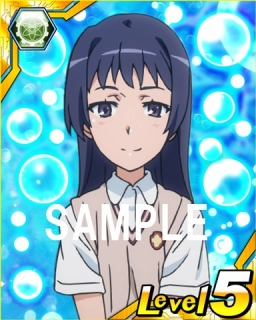 画像ギャラリー No.014のサムネイル画像 / 「とある魔術と科学の謎解目録」黒服イベント開催。ガチャに新キャラも追加