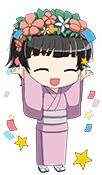 画像ギャラリー No.013のサムネイル画像 / 「とある魔術と科学の謎解目録」,黒子や飾利が報酬の七夕イベントを開催