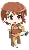 画像ギャラリー No.016のサムネイル画像 / 「とある魔術と科学の謎解目録」,黒子や飾利が報酬の七夕イベントを開催