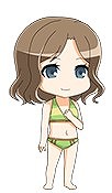 画像ギャラリー No.004のサムネイル画像 / 「とある魔術と科学の謎解目録」，水着姿の湾内絹保と泡浮万彬が登場