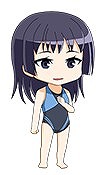 画像ギャラリー No.006のサムネイル画像 / 「とある魔術と科学の謎解目録」，水着姿の湾内絹保と泡浮万彬が登場