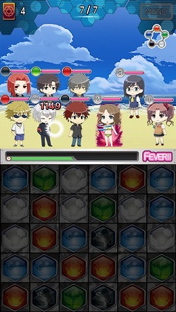 画像ギャラリー No.010のサムネイル画像 / 「とある魔術と科学の謎解目録」，水着姿の湾内絹保と泡浮万彬が登場