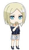 画像ギャラリー No.017のサムネイル画像 / 「とある魔術と科学の謎解目録」，水着姿の湾内絹保と泡浮万彬が登場