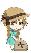 画像ギャラリー No.019のサムネイル画像 / 「とある魔術と科学の謎解目録」，水着姿の湾内絹保と泡浮万彬が登場