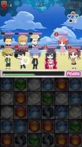 画像ギャラリー No.005のサムネイル画像 / 「とある魔術と科学の謎解目録」イベント「真夏のナイスバディ対決」開催