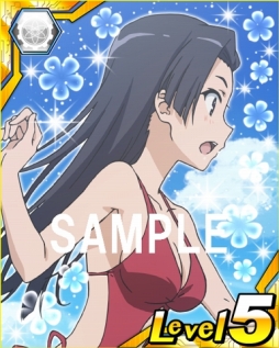 画像ギャラリー No.011のサムネイル画像 / 「とある魔術と科学の謎解目録」イベント「真夏のナイスバディ対決」開催