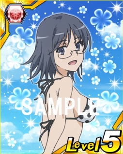 画像ギャラリー No.012のサムネイル画像 / 「とある魔術と科学の謎解目録」イベント「真夏のナイスバディ対決」開催
