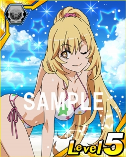 画像ギャラリー No.014のサムネイル画像 / 「とある魔術と科学の謎解目録」イベント「真夏のナイスバディ対決」開催