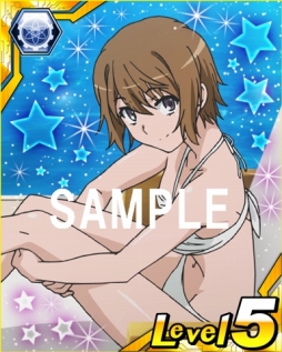 画像ギャラリー No.015のサムネイル画像 / 「とある魔術と科学の謎解目録」イベント「真夏のナイスバディ対決」開催