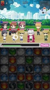 画像ギャラリー No.006のサムネイル画像 / 「とある魔術と科学の謎解目録」,期間限定の大覇星祭イベントが開催