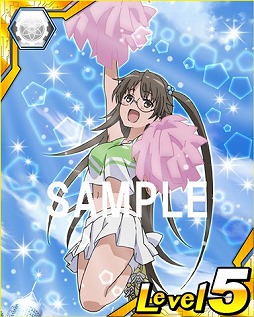 画像ギャラリー No.003のサムネイル画像 / 「とある魔術と科学の謎解目録」,期間限定のチアガールイベントを開催