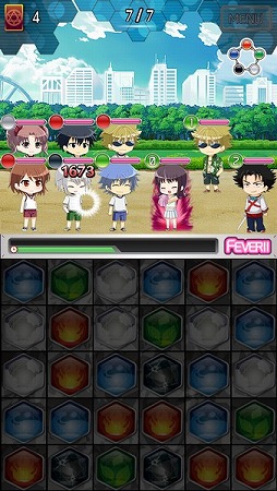 画像ギャラリー No.008のサムネイル画像 / 「とある魔術と科学の謎解目録」,期間限定のチアガールイベントを開催