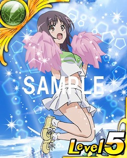 画像ギャラリー No.012のサムネイル画像 / 「とある魔術と科学の謎解目録」,期間限定のチアガールイベントを開催