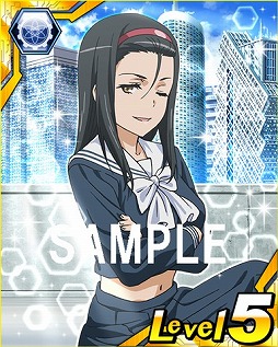 画像ギャラリー No.016のサムネイル画像 / 「とある魔術と科学の謎解目録」,期間限定のチアガールイベントを開催