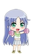 画像ギャラリー No.013のサムネイル画像 / 「とある魔術と科学の謎解目録」にチアガール姿の美琴とインデックスが登場