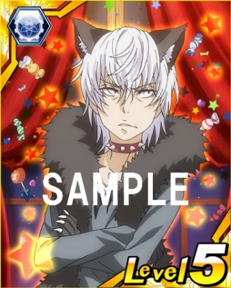 画像ギャラリー No.003のサムネイル画像 / 「とある魔術と科学の謎解目録」イベント「ハロウィン仮装大騒動」を開催