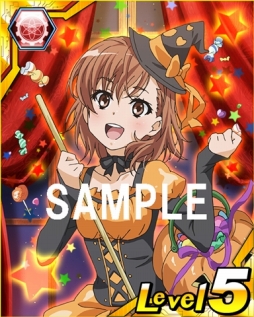 画像ギャラリー No.004のサムネイル画像 / 「とある魔術と科学の謎解目録」イベント「ハロウィン仮装大騒動」を開催