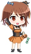 画像ギャラリー No.006のサムネイル画像 / 「とある魔術と科学の謎解目録」イベント「ハロウィン仮装大騒動」を開催