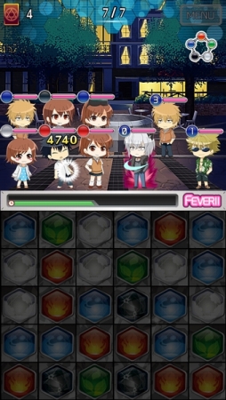 画像ギャラリー No.014のサムネイル画像 / 「とある魔術と科学の謎解目録」イベント「ハロウィン仮装大騒動」を開催
