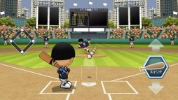 画像ギャラリー No.003のサムネイル画像 / アクション野球ゲーム「レジェンドナイン」がMobageで4月上旬に配信