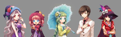 画像ギャラリー No.003のサムネイル画像 / スマホ向け「シロンのシークレットガーデン」が3月28日に配信。事前登録開始