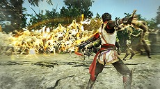 画像ギャラリー No.005のサムネイル画像 / PC版「真・三國無双7 with 猛将伝」が本日発売。PC版だからこそ楽しめる要素を改めて確認しよう