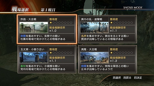 画像ギャラリー No.015のサムネイル画像 / より深くなったストーリーとハクスラ要素が魅力のPC版「真・三國無双7 with 猛将伝」をレビュー。4Gamer読者限定の特製壁紙プレゼントもあり