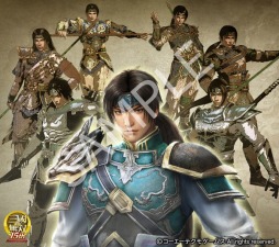 画像ギャラリー No.002のサムネイル画像 / 「真・三國無双」シリーズ15周年記念サイトが公開に。記念壁紙を配信