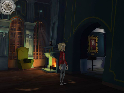 画像ギャラリー No.003のサムネイル画像 / ［GDC 2014］元LucasArtsのBill Tiller氏とスイスのIF Gamesが手がけるiPad向けポイント＆クリック方式のアドベンチャー「The Perils of Man」デモレポート