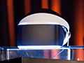 ［GDC 2014］【速報】SCE，仮想現実ヘッドマウントディスプレイ「Project Morpheus」を公開