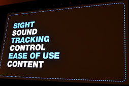 画像ギャラリー No.014のサムネイル画像 / ［GDC 2014］SCEの「Project Morpheus」とはいったい何か。西川善司が“仮想現実対応HMD”の正体を探る