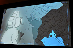 画像ギャラリー No.015のサムネイル画像 / ［GDC 2014］SCEの「Project Morpheus」とはいったい何か。西川善司が“仮想現実対応HMD”の正体を探る