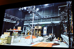 画像ギャラリー No.019のサムネイル画像 / ［GDC 2014］SCEの「Project Morpheus」とはいったい何か。西川善司が“仮想現実対応HMD”の正体を探る
