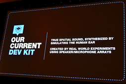 画像ギャラリー No.021のサムネイル画像 / ［GDC 2014］SCEの「Project Morpheus」とはいったい何か。西川善司が“仮想現実対応HMD”の正体を探る