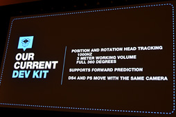 画像ギャラリー No.023のサムネイル画像 / ［GDC 2014］SCEの「Project Morpheus」とはいったい何か。西川善司が“仮想現実対応HMD”の正体を探る