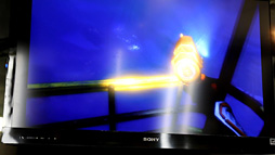 画像ギャラリー No.013のサムネイル画像 / ［GDC 2014］PS4向けの仮想現実対応HMD「Project Morpheus」を試してみた。実現した「殴れる仮想空間」をムービーでチェック