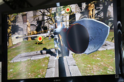画像ギャラリー No.014のサムネイル画像 / ［GDC 2014］PS4向けの仮想現実対応HMD「Project Morpheus」を試してみた。実現した「殴れる仮想空間」をムービーでチェック